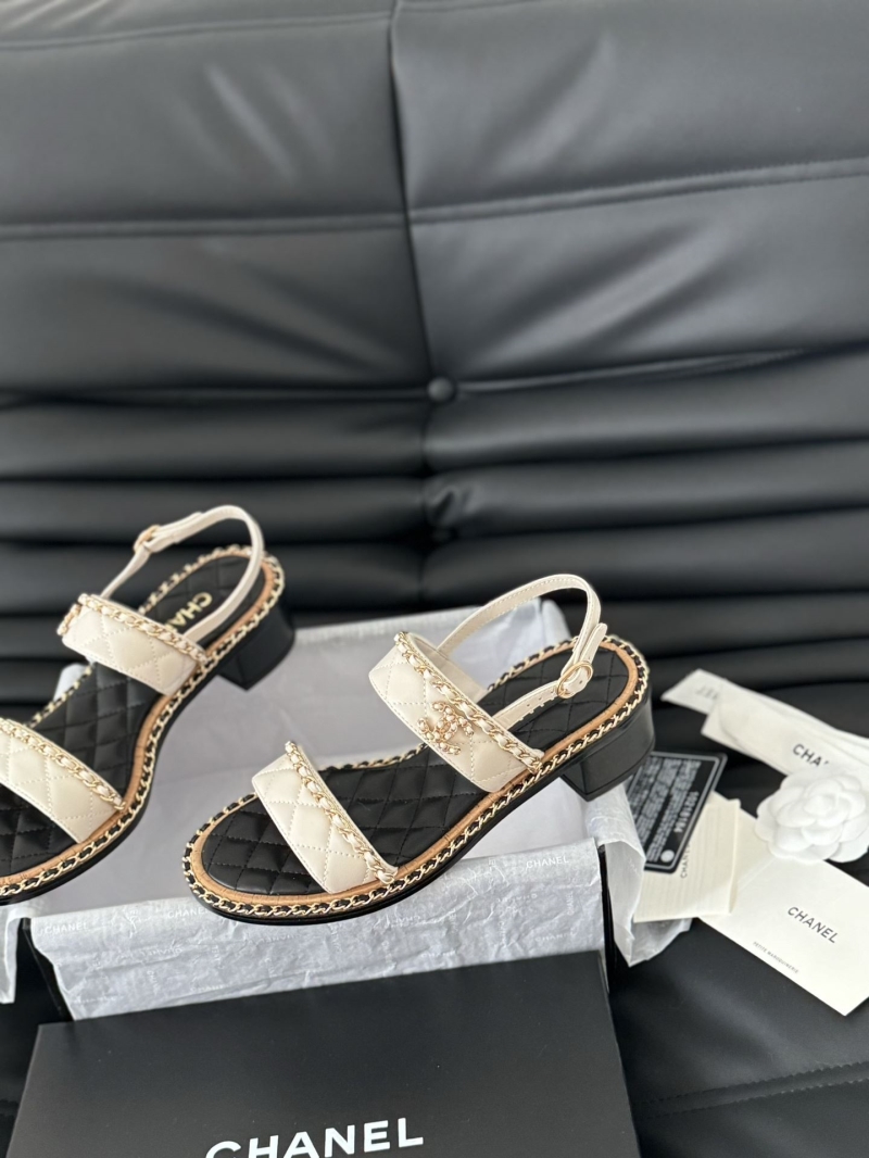 Chanel Sandals